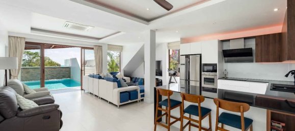 4 bedrooms House in Ko Samui, Thailand No. 27238 4