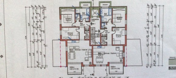 Apartamento de 3 habitaciónes en Neckar-Odenwald-Kreis, Germany No. 336338 13