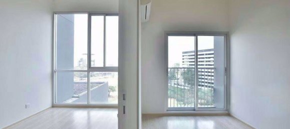 Apartamento com 1 quarto em condomínio em Huai Khwang, Thailand N.º 9739 4