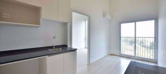 Apartamento com 1 quarto em condomínio em Huai Khwang, Thailand N.º 9739 2