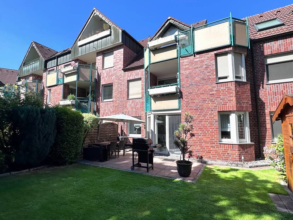 2 bedrooms Apartment in Recklinghausen, Germany No. 272092