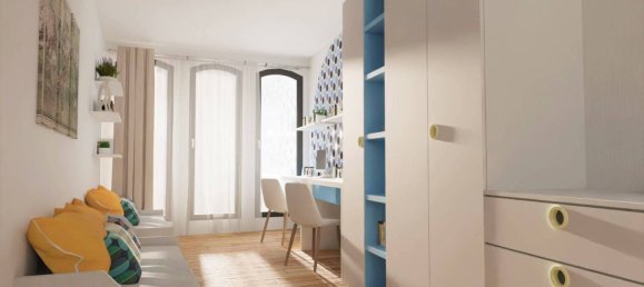 Apartamento T2 em Turin, Italy N.º 308383 6