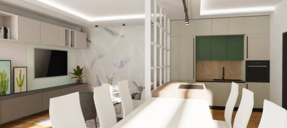 Apartamento T2 em Turin, Italy N.º 308383 5