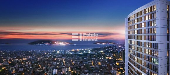 Apartment 1+1 in Istanbul, Turkey No. 26133 5