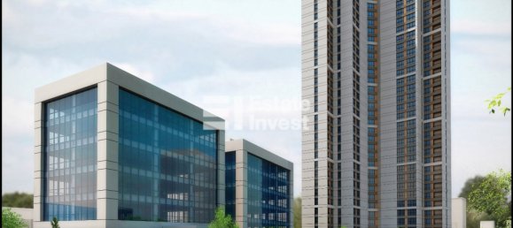 Apartment 1+1 in Istanbul, Turkey No. 26133 2