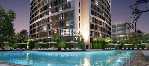 Apartment 1+1 in Istanbul, Turkey No. 26133 3