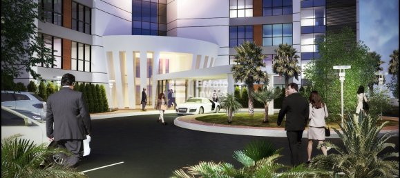 Apartment 1+1 in Istanbul, Turkey No. 26133 4