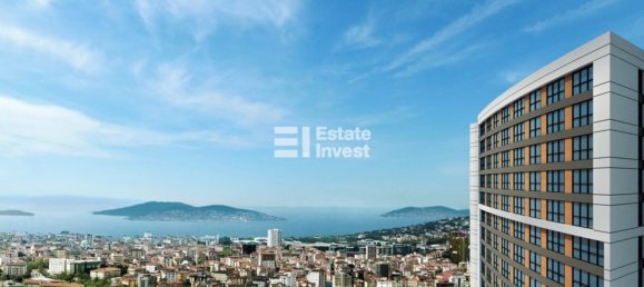 Apartment 1+1 in Istanbul, Turkey No. 26133 6