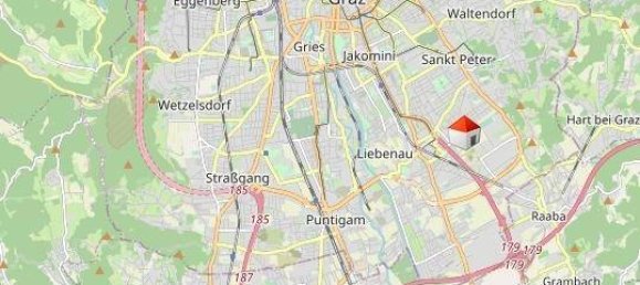 2 Schlafzimmer Wohnung in Graz, Austria, Nr. 210073 14