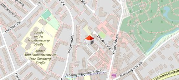 3 Schlafzimmer Stadthaus in Bremen, Germany, Nr. 92538 20