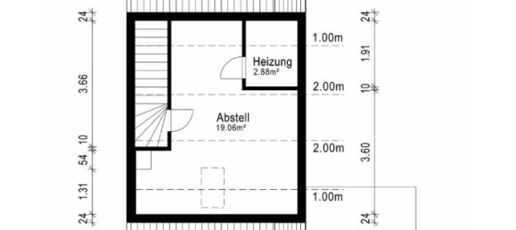 3 Schlafzimmer Stadthaus in Bremen, Germany, Nr. 92538 18