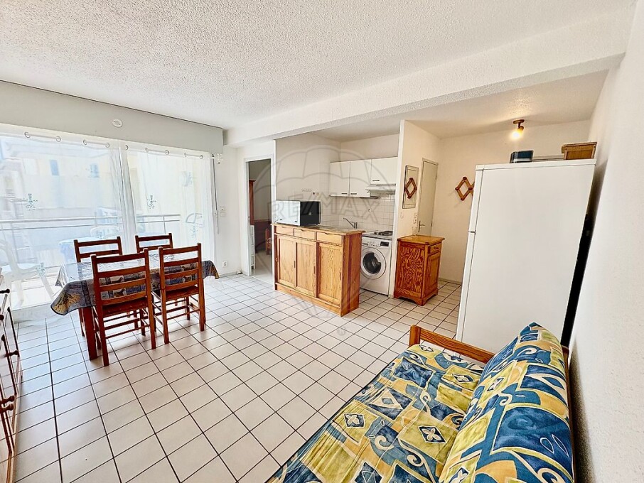 1 bedroom Apartment in Saint-Georges-de-Didonne, France No. 357737