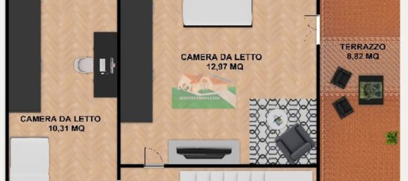 6 rooms House in Ravenna, Italy No. 228789 33