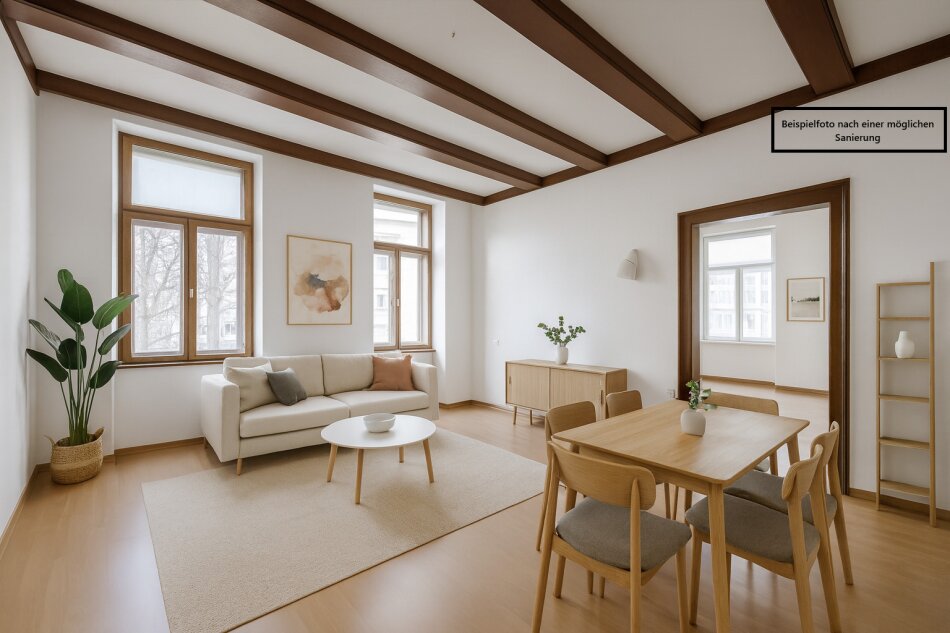 3 rooms Apartment in Penzing, Austria No. 6748