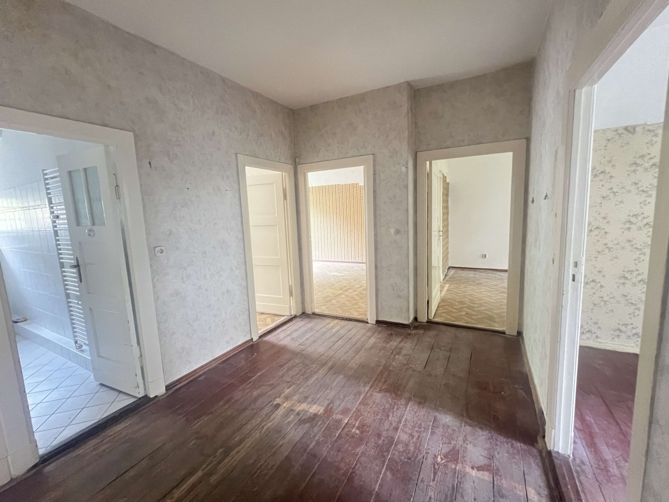 Apartamento de 3 dormitorios en Wilmersdorf, Germany No. 291405