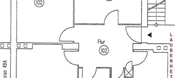 Apartamento de 3 dormitorios en Wilmersdorf, Germany No. 291405 13