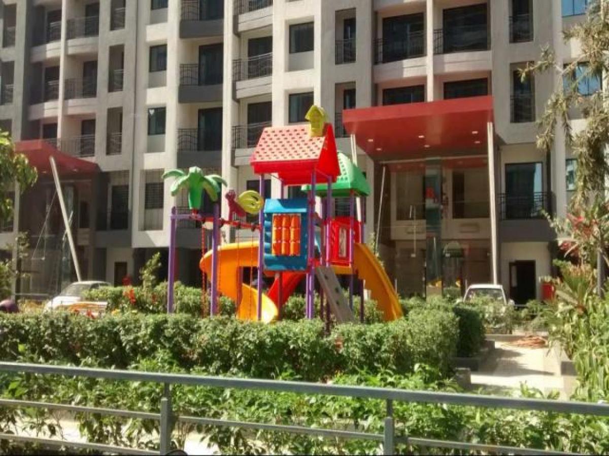 2 bedrooms House in Mumbai, India No. 19775