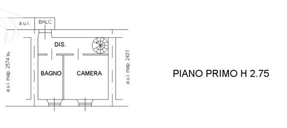 2غرفة شقة في Pontida, Italy رقم 6115 7