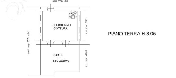 2غرفة شقة في Pontida, Italy رقم 6115 6