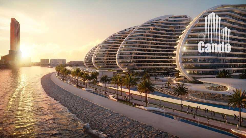 1 Schlafzimmer Wohnung in Al Marjan Island, UAE, Nr. 96900