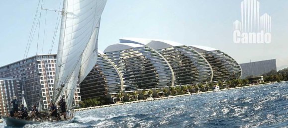 1 Schlafzimmer Wohnung in Al Marjan Island, UAE, Nr. 96900 4