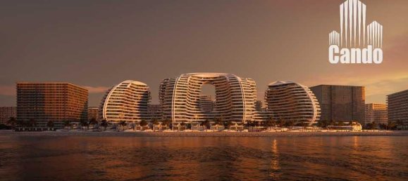 1 Schlafzimmer Wohnung in Al Marjan Island, UAE, Nr. 96900 10