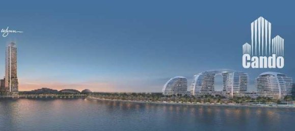 1 Schlafzimmer Wohnung in Al Marjan Island, UAE, Nr. 96900 20