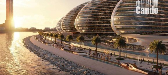 1 Schlafzimmer Wohnung in Al Marjan Island, UAE, Nr. 96900 6