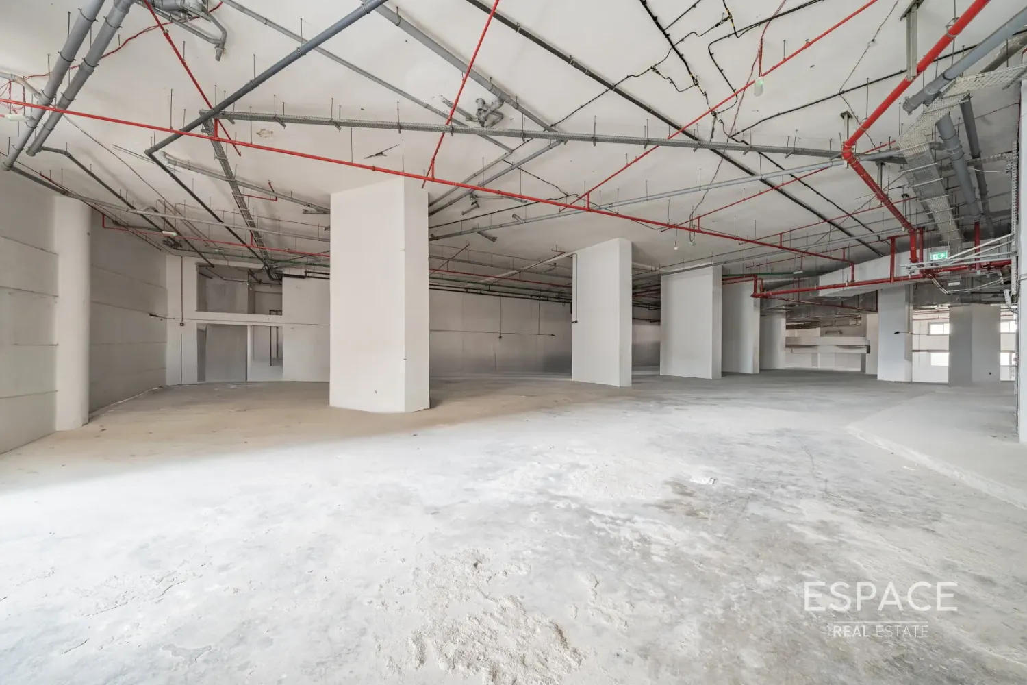 Bureau à Business Bay, UAE 5939m² No. 108430