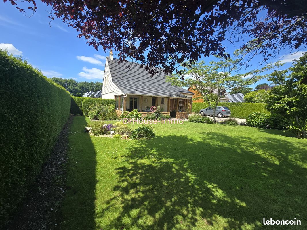 3 bedrooms House in Seine-Maritime, France No. 356076