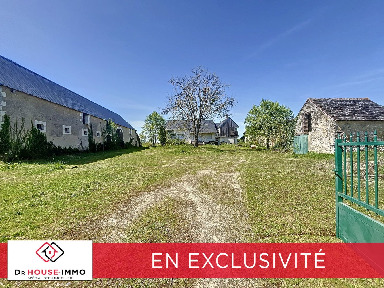 9 chambres Maison à Saint-Laurent-de-Lin, France No. 67874