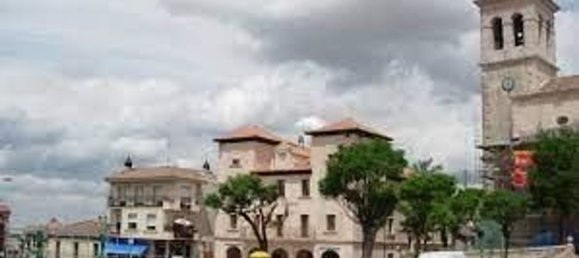 1 bedroom Apartment in Cantalejo, Spain No. 85335 4