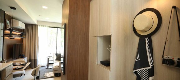 Apartamento com 1 quarto em condomínio em Bang Tao, Thailand N.º 79036 2