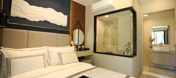 Apartamento com 1 quarto em condomínio em Bang Tao, Thailand N.º 79036 9