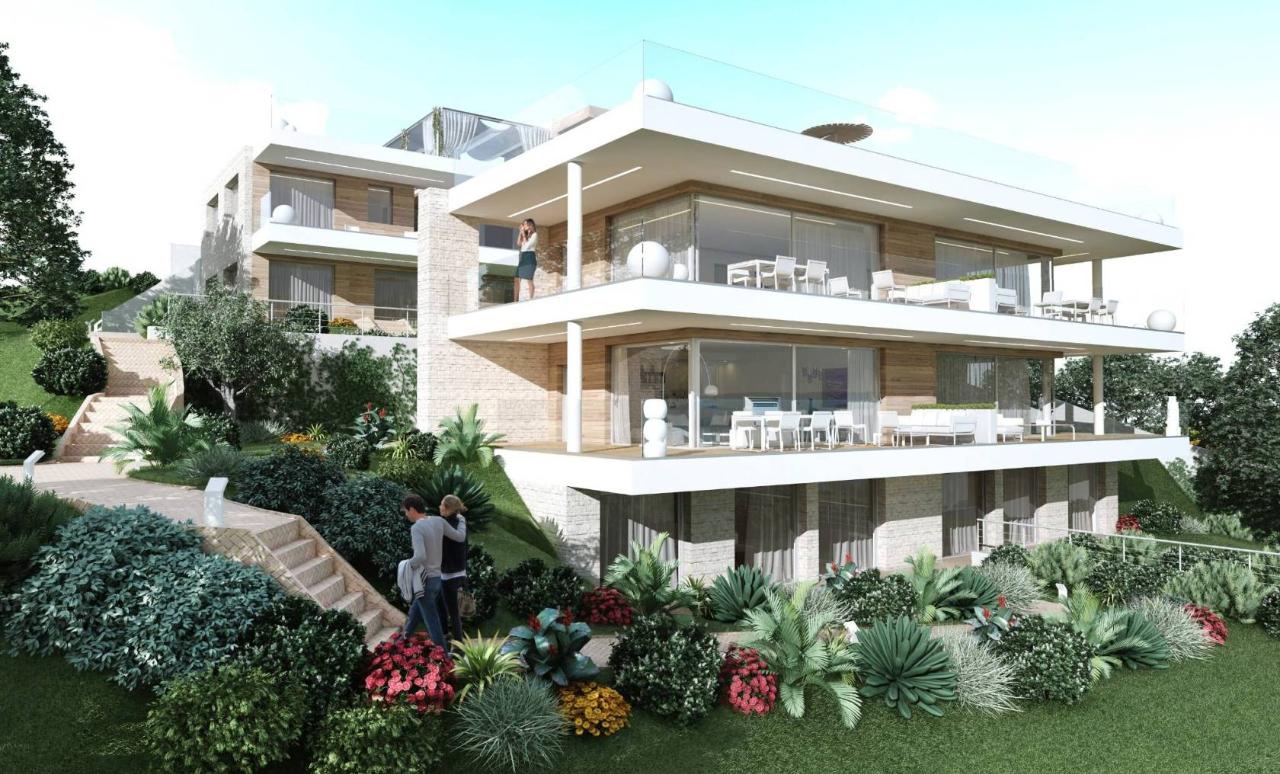 Apartamento de 4 habitaciónes en Toscolano Maderno, Italy No. 36128