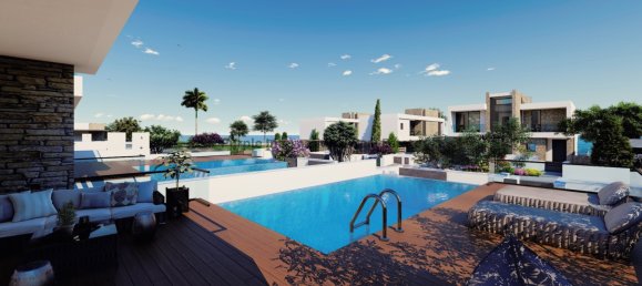 Villa de 3 dormitorios en Paphos, Cyprus No. 5102 3