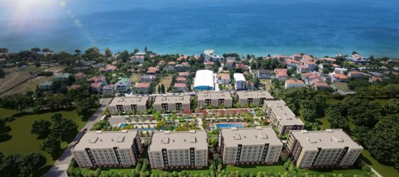 Apartment 2+1 in Istanbul, Turkey No. 23920 3