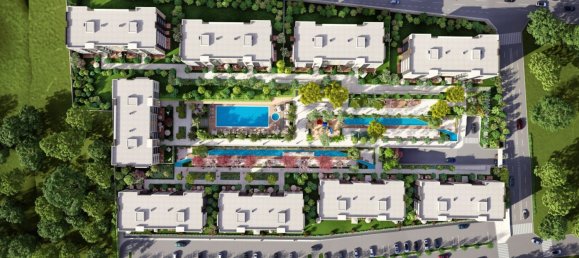 Apartment 2+1 in Istanbul, Turkey No. 23920 4