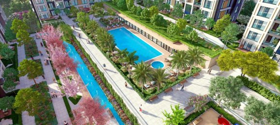 Apartment 2+1 in Istanbul, Turkey No. 23920 8