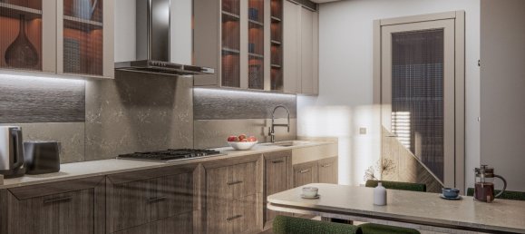 Apartment 2+1 in Istanbul, Turkey No. 23920 10