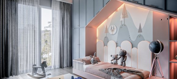 Apartment 2+1 in Istanbul, Turkey No. 23920 14