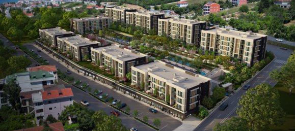 Apartment 2+1 in Istanbul, Turkey No. 23920 2