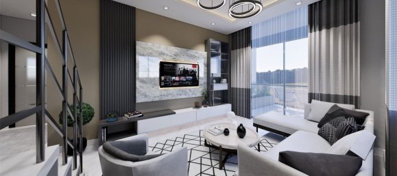 Apartamento de 1+1 en Demirtas, Turkey No. 31405 22