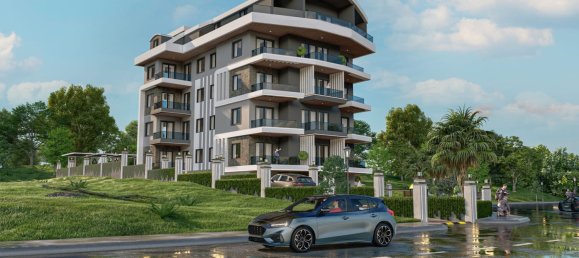 Apartamento de 1+1 en Demirtas, Turkey No. 31405 4