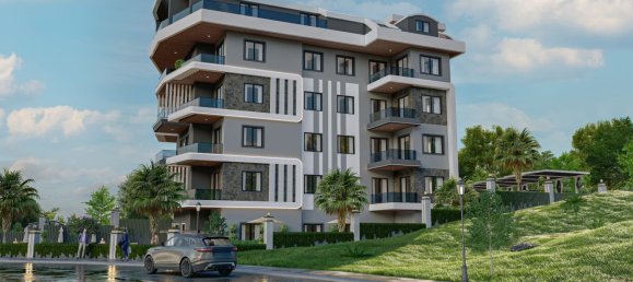 Apartamento de 1+1 en Demirtas, Turkey No. 31405 3