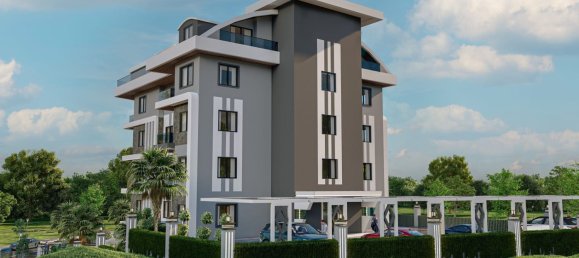 Apartamento de 1+1 en Demirtas, Turkey No. 31405 5