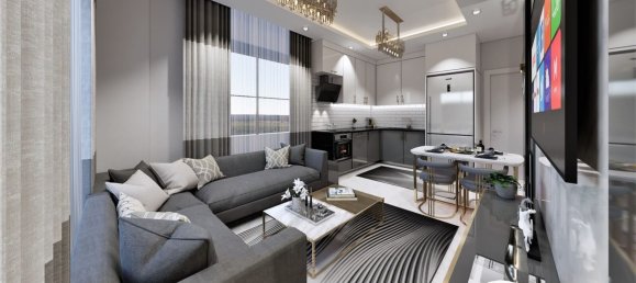 Apartamento de 1+1 en Demirtas, Turkey No. 31405 15