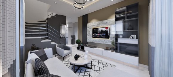 Apartamento de 1+1 en Demirtas, Turkey No. 31405 21