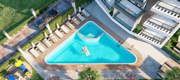 Apartamento de 1+1 en Demirtas, Turkey No. 31405 8