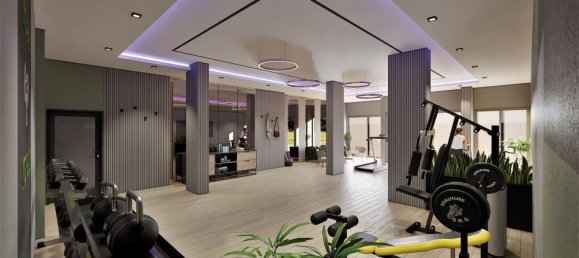 Apartamento de 1+1 en Demirtas, Turkey No. 31405 12